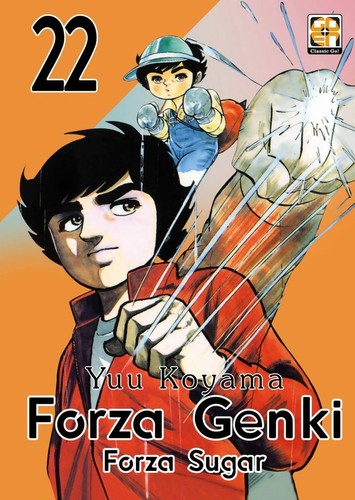 Forza genki sugar - forza,