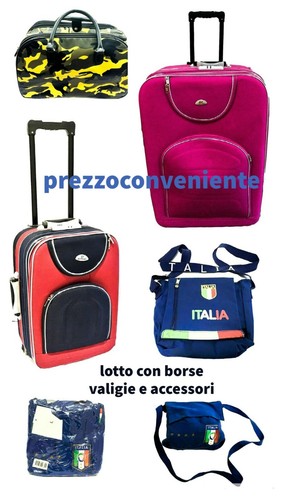 Set valigie borse da - set,