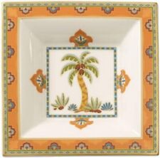 Coppetta quadrata Samarkand Mandarin Villeroy & Boch Arancione in Porcellana
