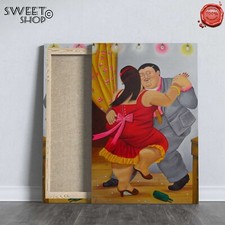 BOTERO RIPRODUZIONE BALLERINI