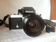 Nikon F2A Photomic + Zoom 43-86 