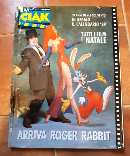 Ciak 1988 rivista cinema - 1988,