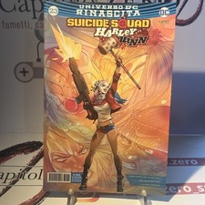 HARLEY QUINN 23 UNIVERSO DC