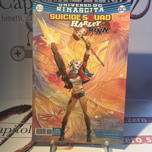 Harley quinn universo - harley,