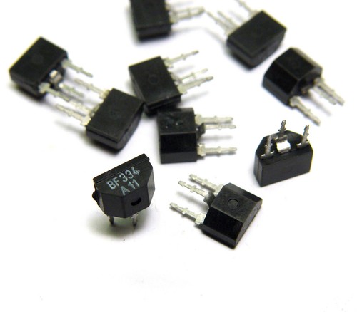 10x bf334 334 transistor - bf,