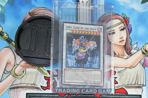 Yugioh loki signore degli - yugioh, loki,