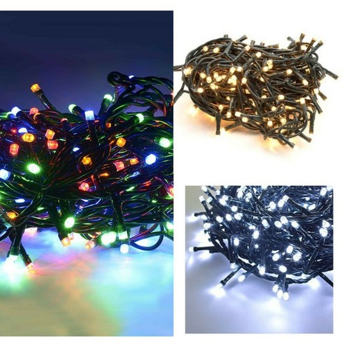 Luci per albero natale a - luci,