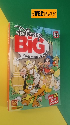 Disney big 163 2021 - 163,