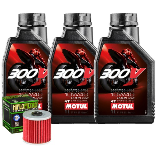 Kit tagliando olio motul - tagliando,