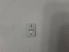 Chopard quadrante bianco dial rettangolare orologi donna piccolo calibro