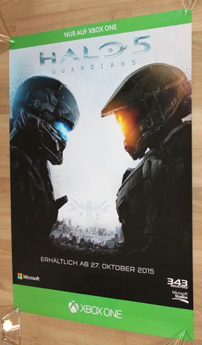 Raro poster promozionale