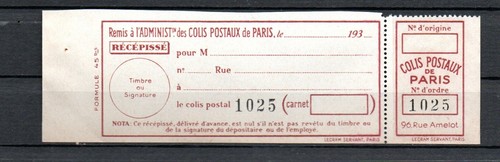 Z10 france colis postaux de - z10-21,