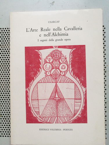 Alchimia arte reale nella - reale,