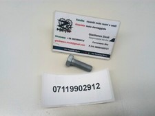 07119902912 Nuovo Originale BMW vite M10x30 perno screw bullone bolt 8.8