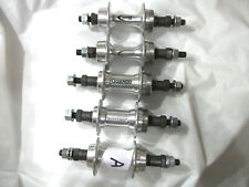 Quando e altre bici in lega di alluminio mozzi centrali ruota posteriore, vite su ingranaggi