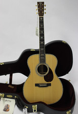 Martin Chitarra/Chitarra OM-45 Custom-Serie Massiccia Non Suonato Collezione