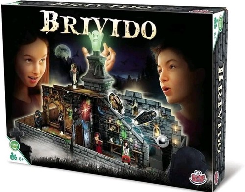 Brivido gioco scatola da - brivido, in
