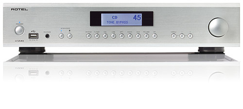 Rotel a12 mkii - mkii, amplificatore