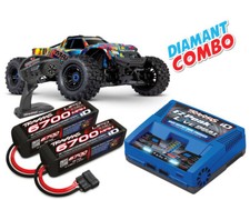 Traxxas wide maxx monster - traxxas,