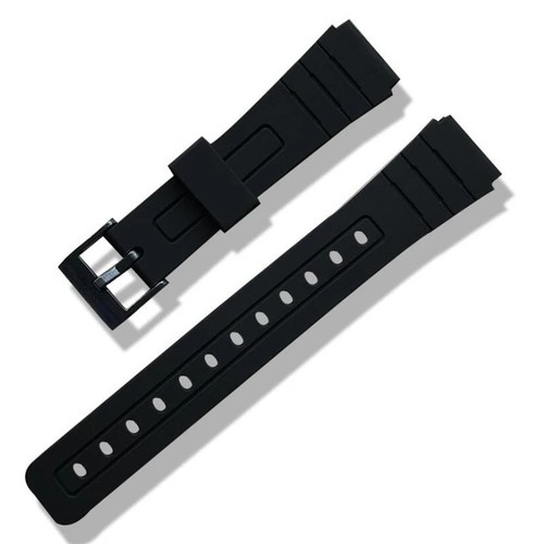 Cinturino orologio resina - in,