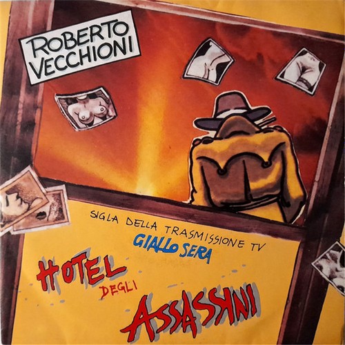 Roberto vecchioni hotel - roberto,