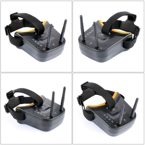 Occhiali fpv con pannello - occhiali,