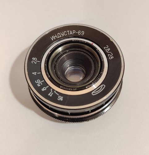 Obiettivo industar 2 8 28 - industar, 69