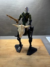 BRAVESTARR SKULL WALKER TEX