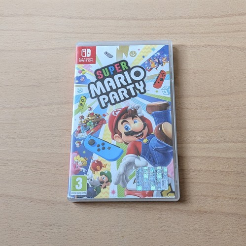 Super mario party - super, multilingua