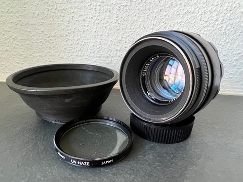 Kmz helios f 2 - helios, f/2