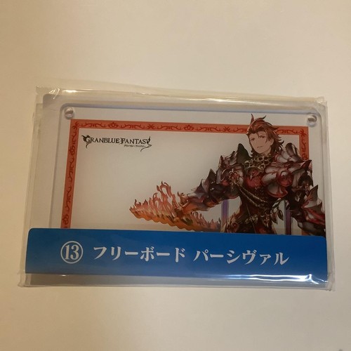 Granblue fantasy vincente - granblue,