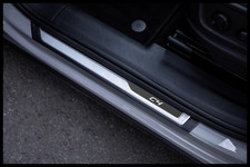 Per Citroen C4 Cromo/Carbonio