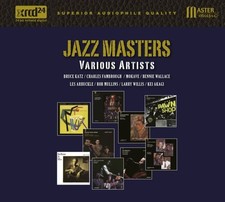 VARIOUS - Jazz Masters