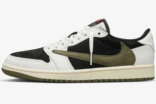 Nuovissimo jordan low travis - jordan,