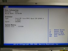 SCHEDA MADRE SOCKET 775 ASUS P5Q + CPU INTEL QUAD CORE Q9400+ 8 GB RAM