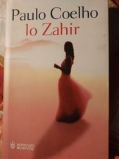 Libro PAULO COELHO - LO ZAHIR