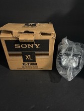 Lampada e custodia Sony