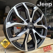 KIT 4 Cerchi In Lega 7j x 17"