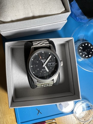 Orologio seiko uomo srpg37 - uomo,