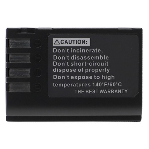 Batteria per panasonic - 2x,