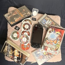 Sony PSP-1000 Console with