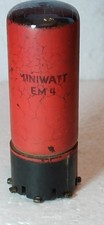 1 x  EM4, PHILIPS MINIWATT