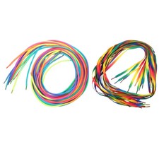  10 Pairs Lacci Tondi Scarpe