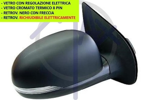 Specchio specchietto - specchio,