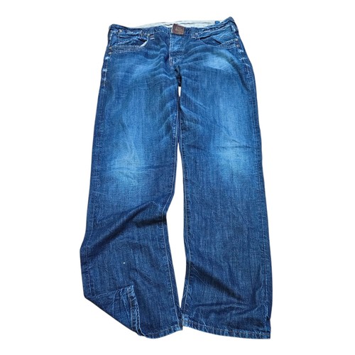 Jeans guess rebel gamba dritta - rebel,