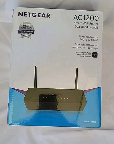 Netgear ac1200 router - netgear,