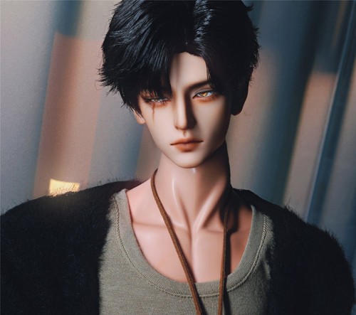 Bjd boy doll - 1/3,