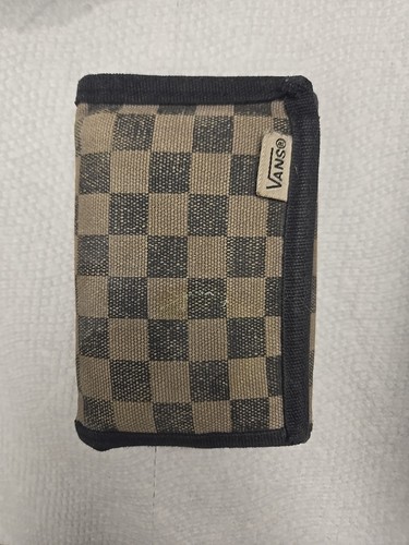 Portafoglio vans off the wall - vans,