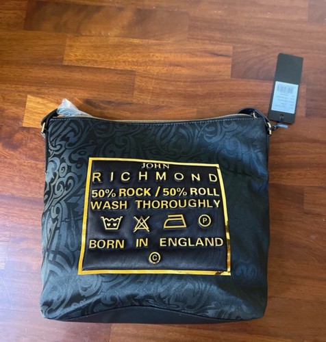 John richmond borsa - john,