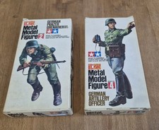 2x Tamiya 1:25 personaggio